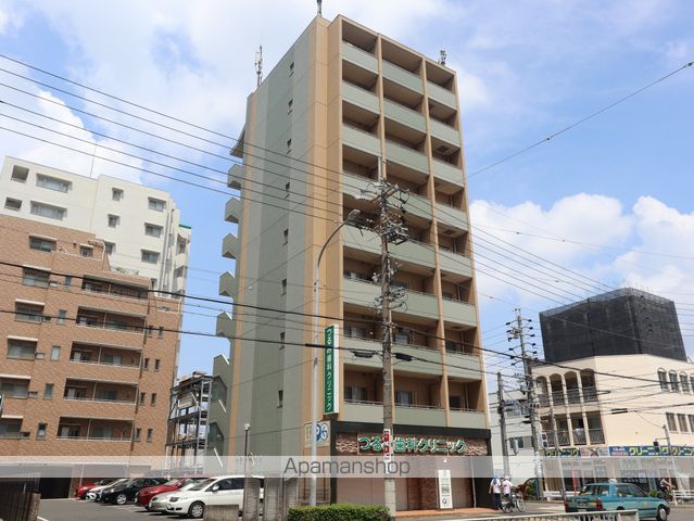 カーサステラの外観写真