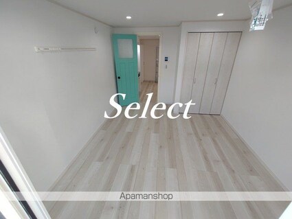 ハーミットクラブハウス浅間台Ｂ[1K/24.47m2]の内装5