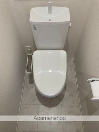 トリシア篠ノ井[1LDK/33.93m2]のトイレ