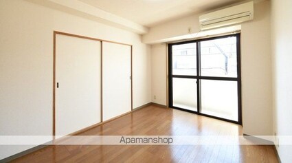 クレアパーク野方[2DK/41.12m2]のリビング・居間