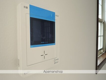 ペアレット[3LDK/79.33m2]のセキュリティ