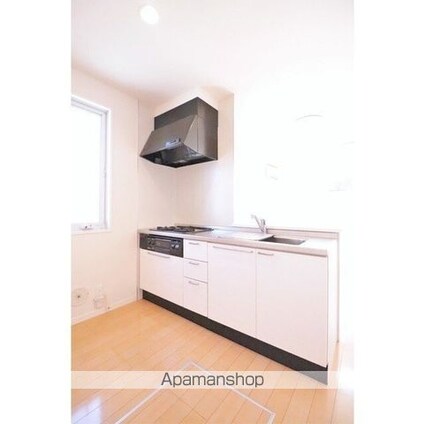 エクセレンテＡ[1LDK/50.11m2]のキッチン