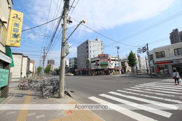 PATIO菊水の周辺写真