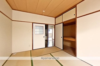 めぞん太陽[2DK/42m2]の内装4