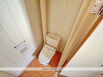 箱清水ハイツ[3DK/58.13m2]のトイレ