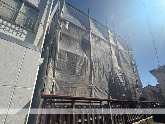 ヒバリスクエア和地山の外観写真
