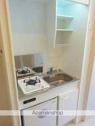 メゾン　ド　オーブ新高円寺[1R/11.21m2]のキッチン