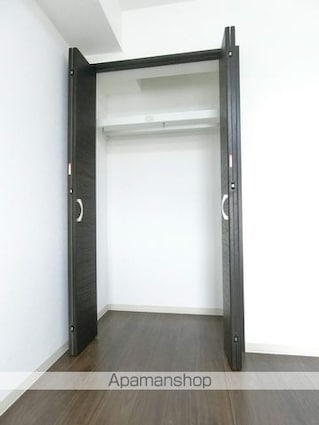 ネルメッツォ国分寺[1K/26.11m2]の収納