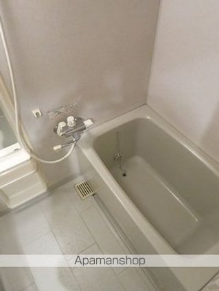ウィルテラス新代田[1LDK/41.47m2]のバス