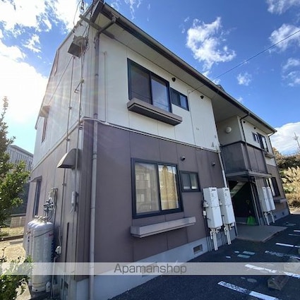 フレグランス高森ＡＢ[2K/43.54m2]の外観1