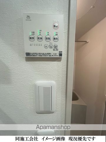 KEIAI RESIDENCE 北小金IIIの内装写真