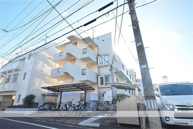 サンパレス宮町の外観写真