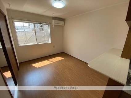 ヴァンクール鶴岡[1LDK/45.09m2]のリビング・居間