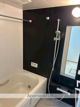 マンションドム蔵王[1LDK/44.55m2]のバス