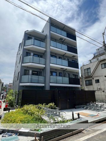 プライムブリス中野富士見町IIの外観写真