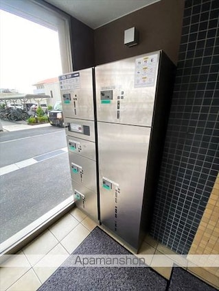 ケイマイティ　Ⅱ[1K/31.01m2]の共用部3