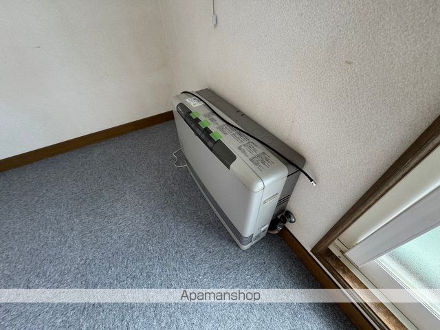 シャトー野ばらの内装写真