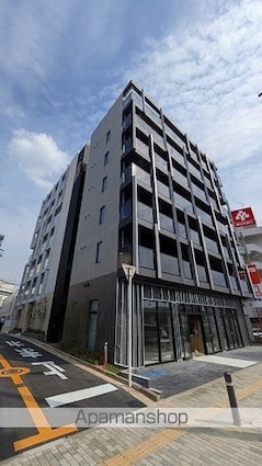 ｔｈｅ　ｔｒｉａｓ　ｋａｓｈｉｗａ[1K/20.2m2]の外観1
