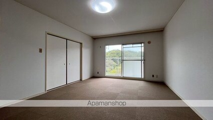 グリーンヒル寺田１２９号棟[3LDK/77.82m2]のリビング・居間