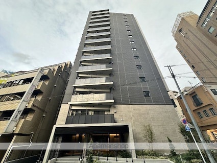 コートレジデンス南大塚[1LDK/40.8m2]の外観2