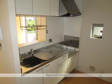 和歌山県海南市下津町上[2LDK/48.42m2]のキッチン