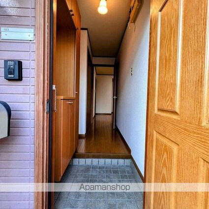 メゾンドールⅡ[2DK/42.77m2]の内装1