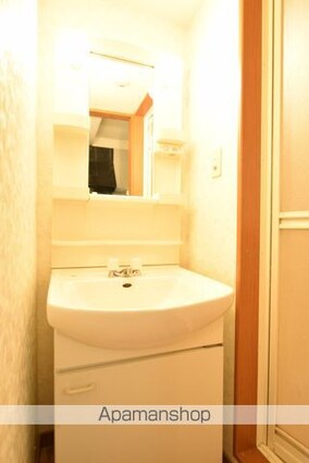 マインド祐[1K/31.41m2]の洗面所