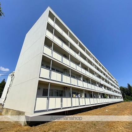 ビレッジハウス駒ヶ根１号棟[3DK/53.96m2]の外観1