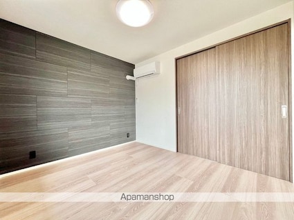 Ｄレジデンス東近江[1LDK/41.86m2]の内装4