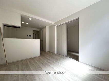 ＫＥＩＡＩ　ＲＥＳＩＤＥＮＣＥ　勝田台[1LDK/27.89m2]のリビング・居間