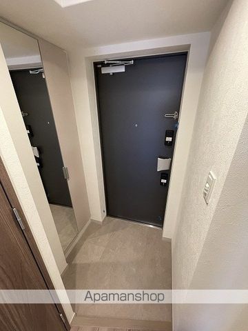 PRELISSE阿波座BLOOMの内装写真