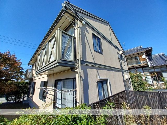 フレグランス三杉Aの外観写真