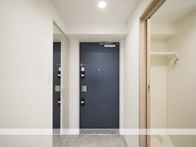 プレリス大阪今里サヴィアの内装写真