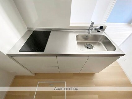 アゴーラ　Ａ棟[1LDK/39.17m2]のキッチン