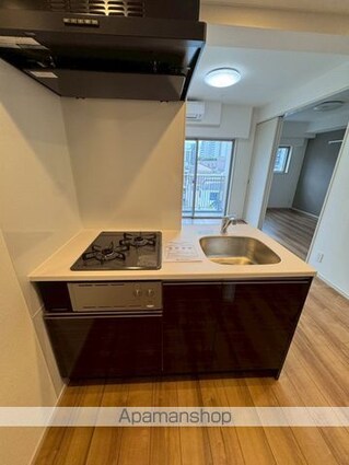 アイルグランデ赤羽[1LDK/34.17m2]のキッチン