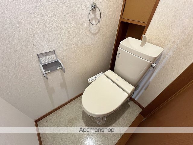 プレザント・Mの内装写真