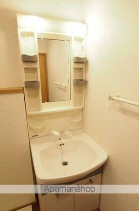 プレシャスコート[1K/29.14m2]の洗面所