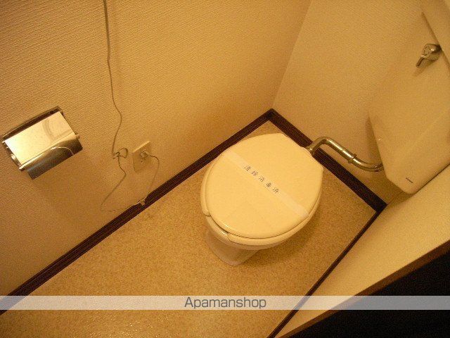 KSハイツ北11条の内装写真