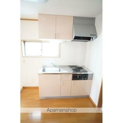 ロワジール下井草[1K/23.46m2]のキッチン