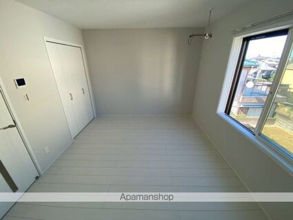 スターティス六実[1K/26m2]の内装4