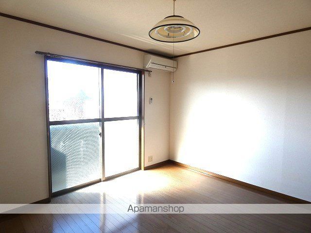 ロゼッタWESTの内装写真