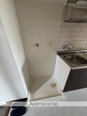 パルトネール東古松の内装写真
