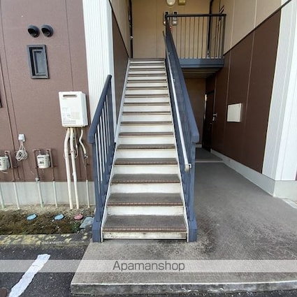 メゾンドシュヴァリエＢ[2K/43.54m2]の外観4