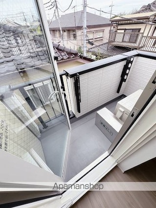 グランフォレ[1DK/22.62m2]のバルコニー