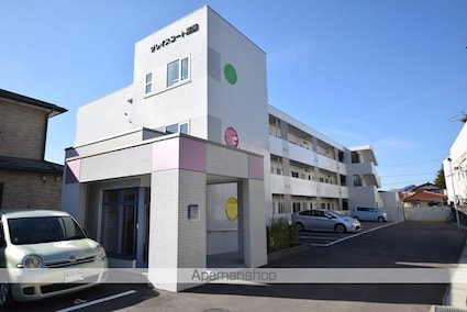 グレイスコート高嶺[2LDK/59.6m2]の外観1