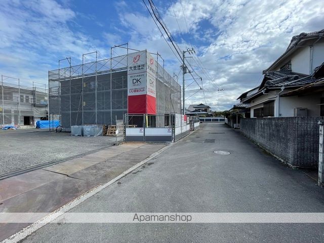 アルバ Bの周辺写真