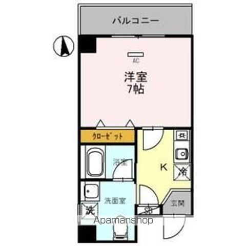 アヴェルラ都島の間取り写真