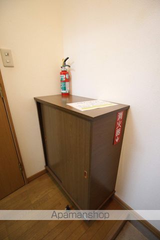 スワンハイツの内装写真
