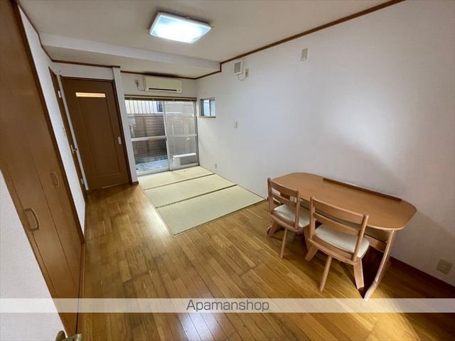 宇治市大久保町旦椋19-80貸家の内装写真