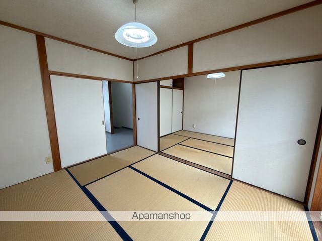 ハイツナカオカの内装写真